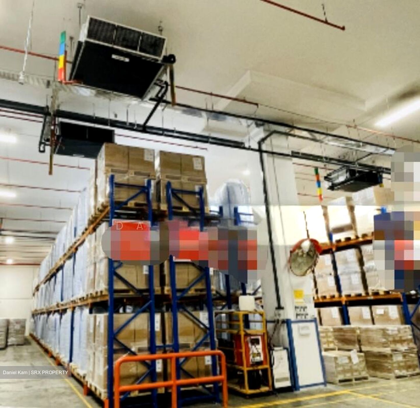 Gul Circle Mrt Station (EW30) (D22), Warehouse #486873401